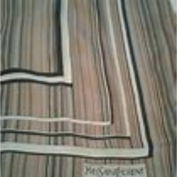 Vintage early 1960s YSL Yves Saint Laurent scarf rare unique design - Picture 1 of 4